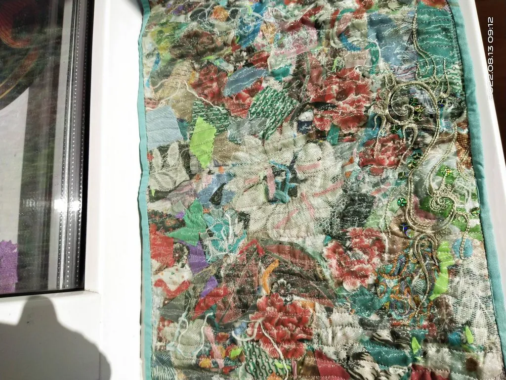 Рукоделие моей мамы