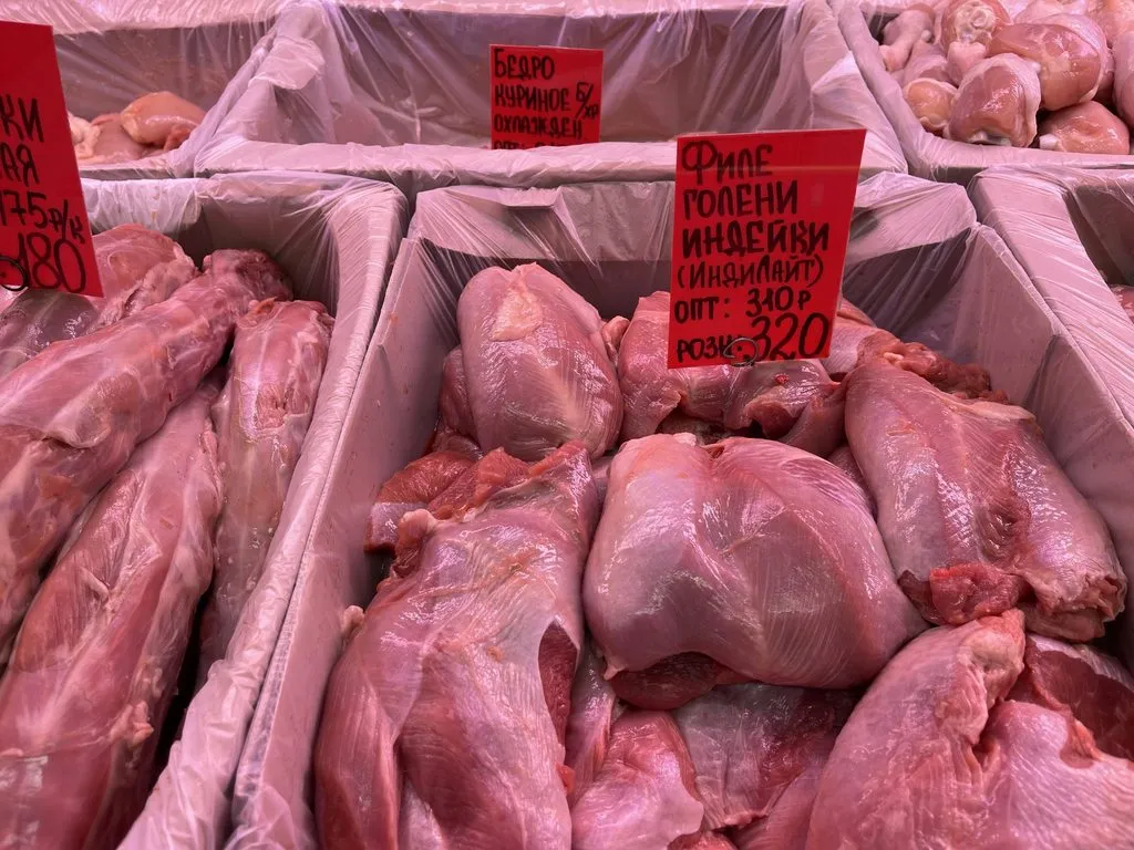 Фуд Сити в Москве