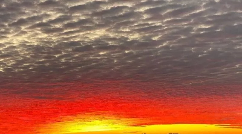 Такое разное небо