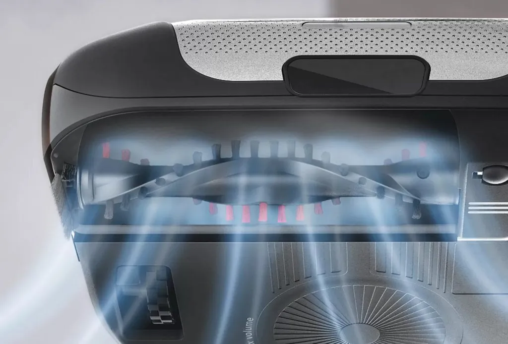 Робот-пылесос Bosch Roxxter BCR1ACG
