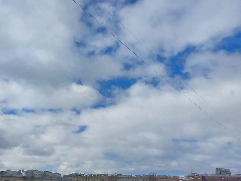 Такое разное небо