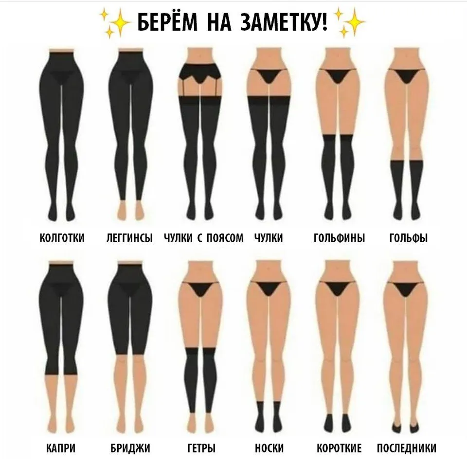 Домашняя инфографика