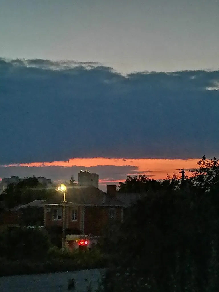 Такое разное небо