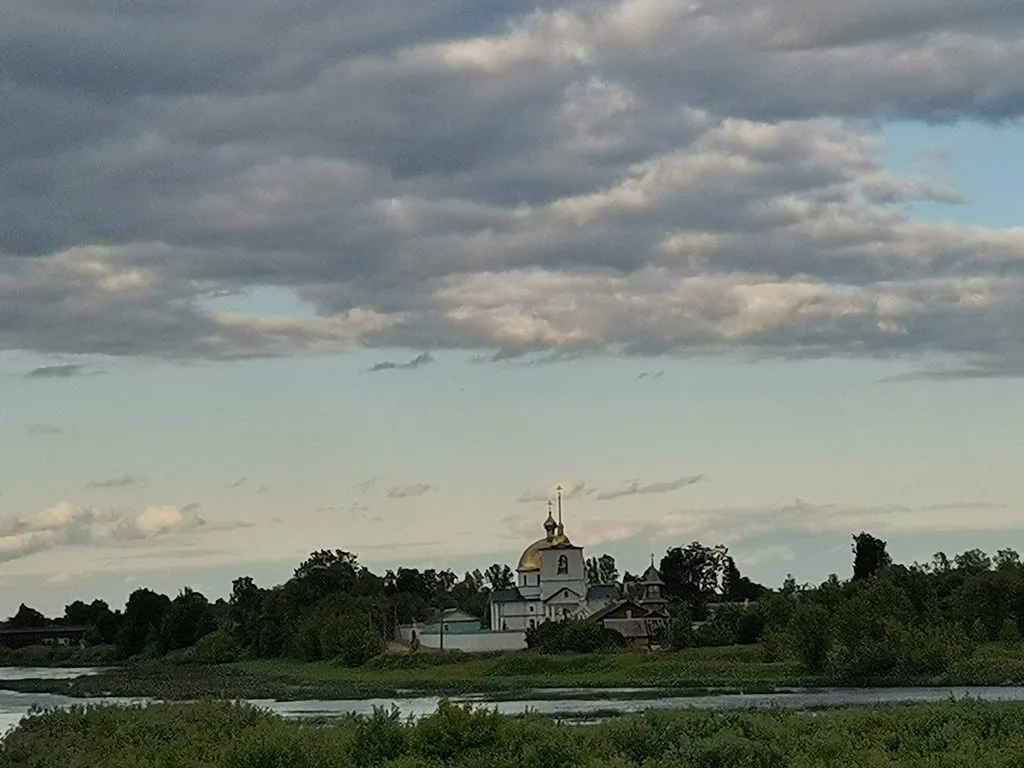 Такое разное небо