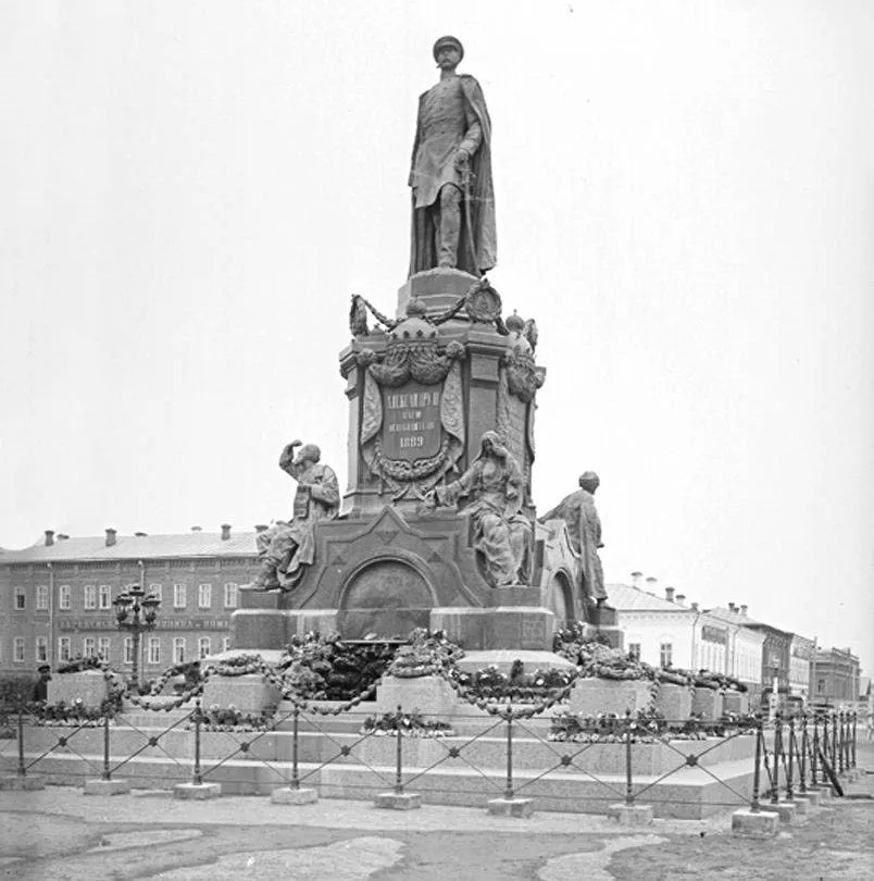       Ах, Самара - городок... 