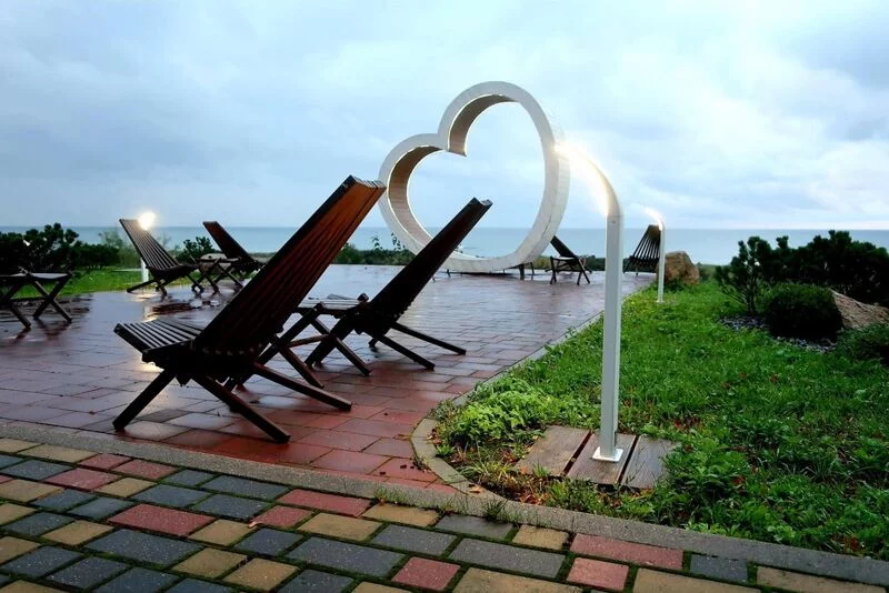 Чайная беседка