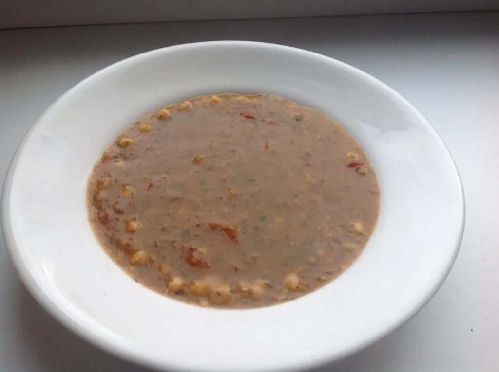 Марокканский суп Харира (семейный рецепт)