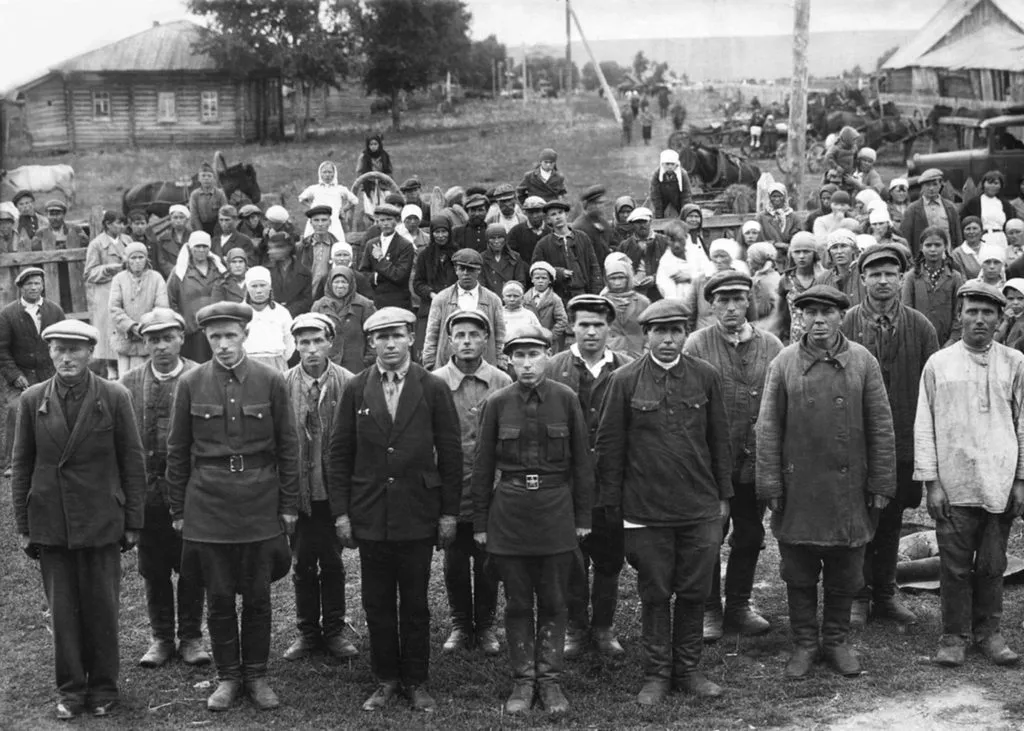 Запечатленная история