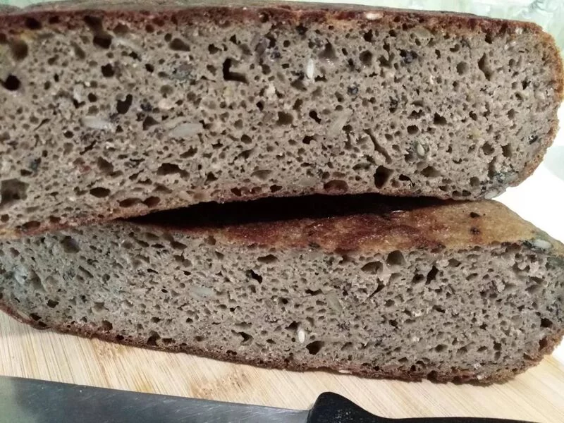 "Вечные дрожжи", картофельно-хмелевые  (Закваска без муки). Рецепты выпечки.