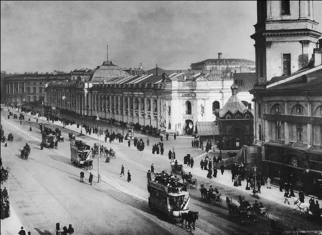 Запечатленная история