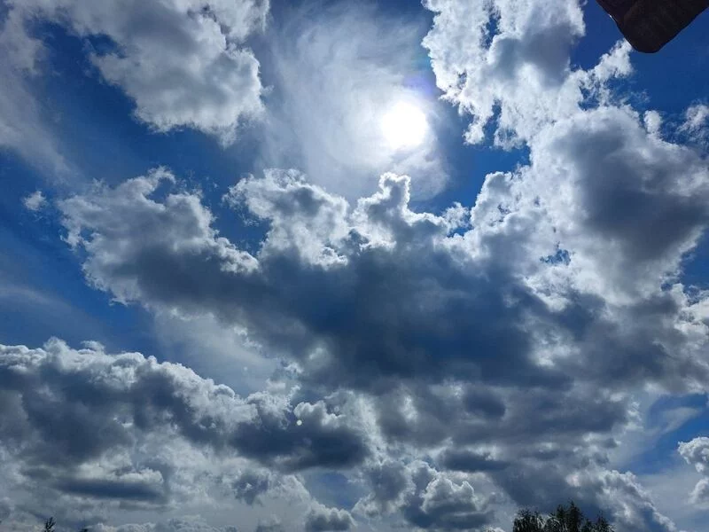 Такое разное небо