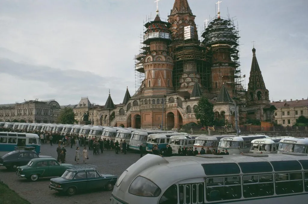 Запечатленная история