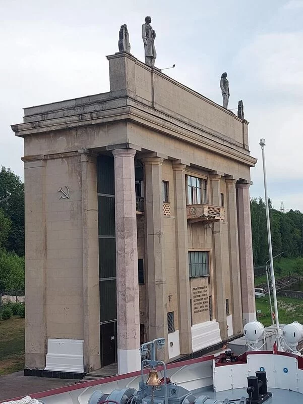 Июньское путешествие на теплоходе «Георгий Жуков»