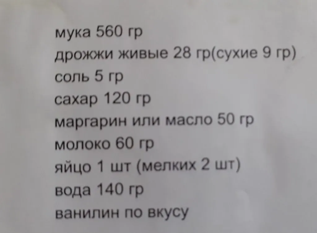 Ищу рецепт на нашем форуме