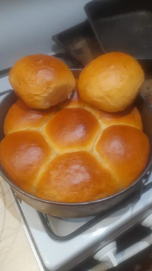 Сдобные булочки по ГОСТу вкус из детства