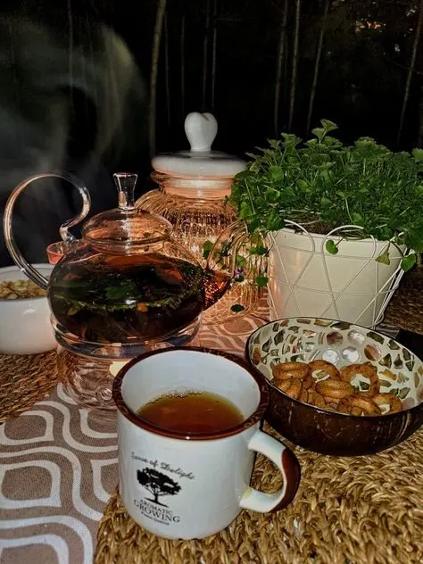 Чайная беседка