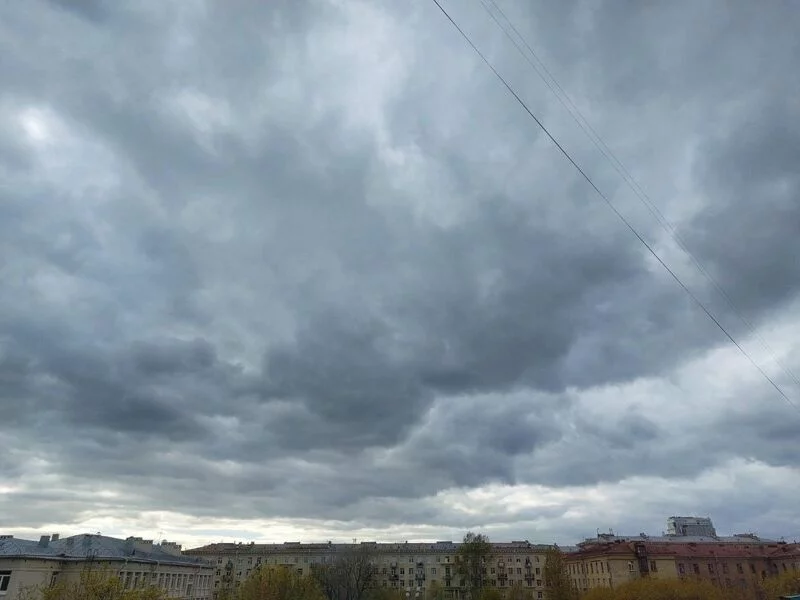 Такое разное небо