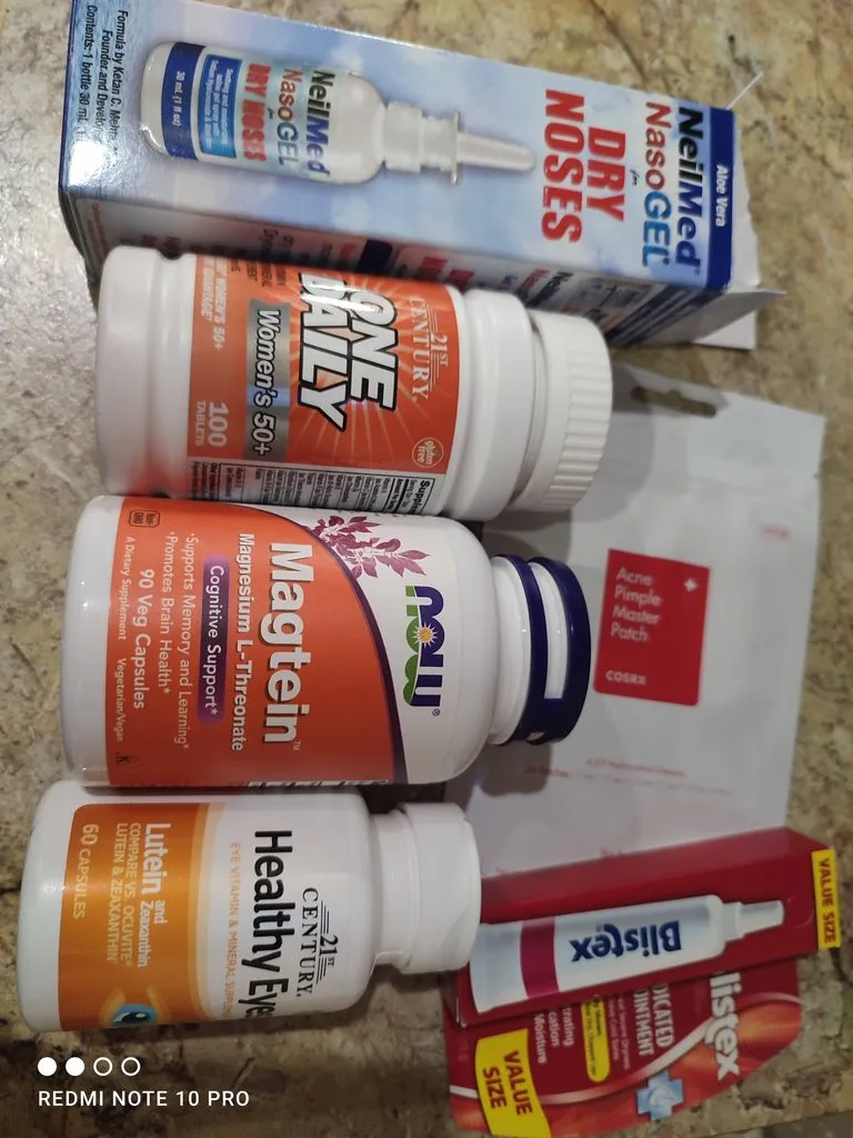 Хвасты о посылках с iHerb