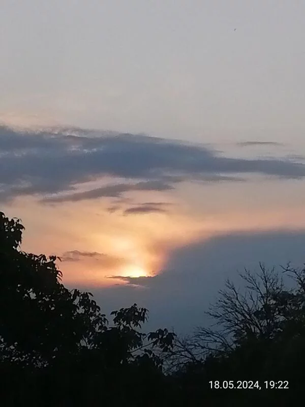 Такое разное небо