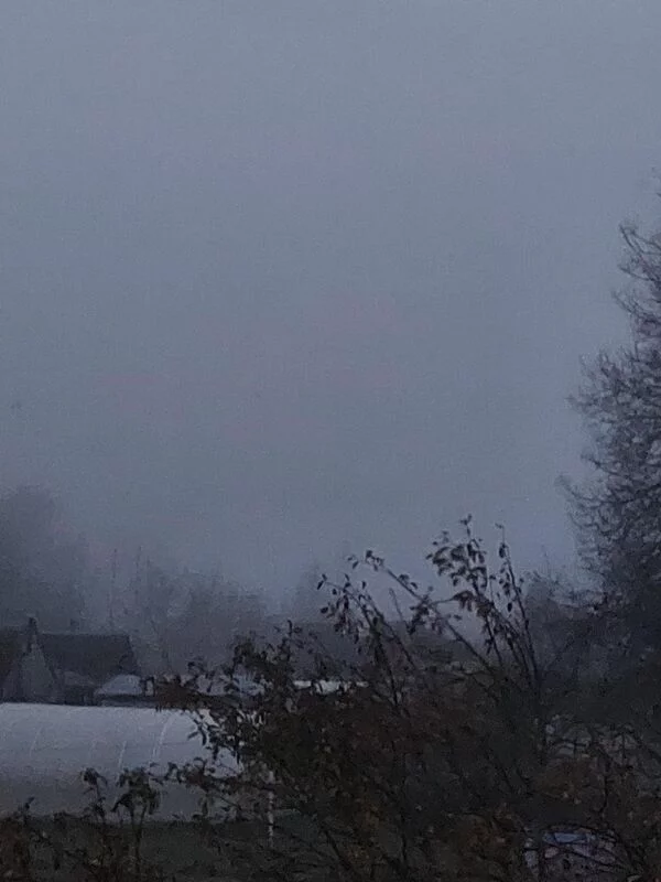 Такое разное небо