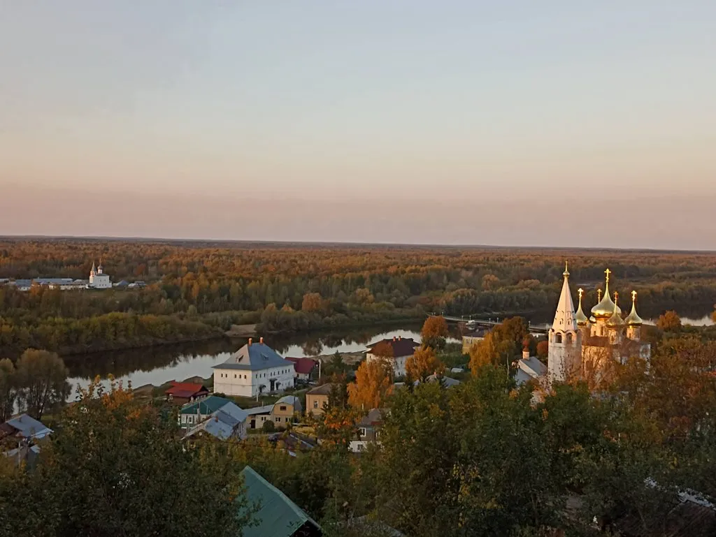 Малые города России - между прошлым и будущим?!