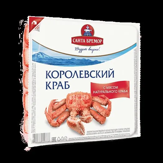Какие крабовые палочки хорошего качества?