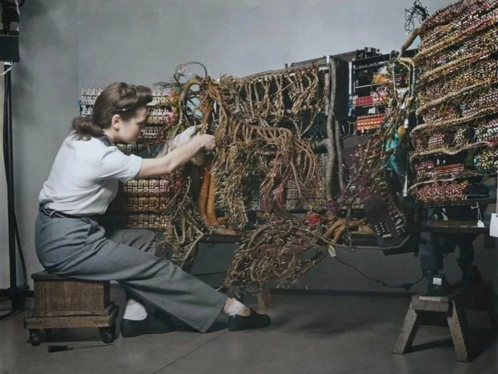 Запечатленная история