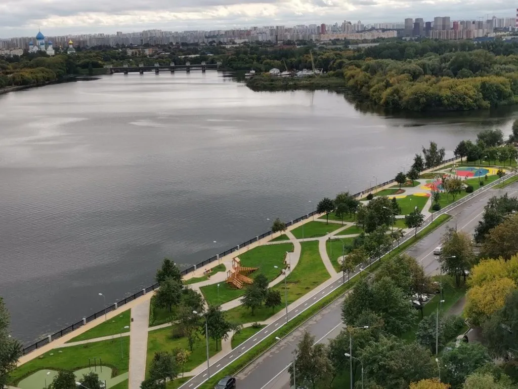 Коломенское