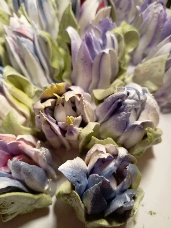 Зефирные букеты и композиции