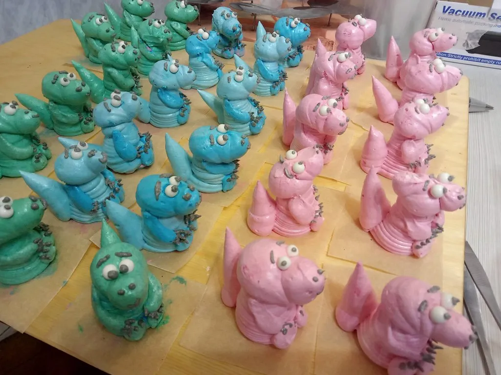 Зефирные букеты и композиции