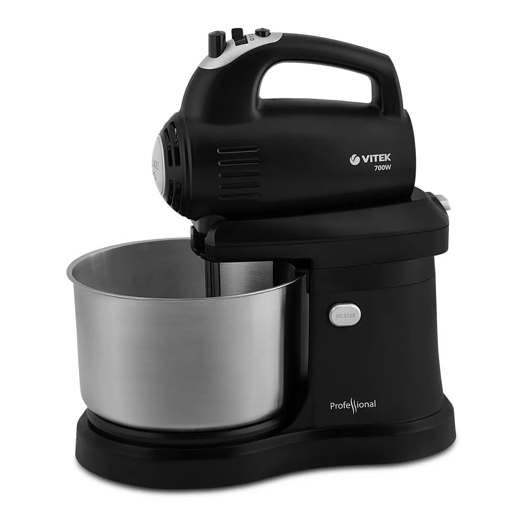 Миксер с чашей Vitek VT-1415 BK
