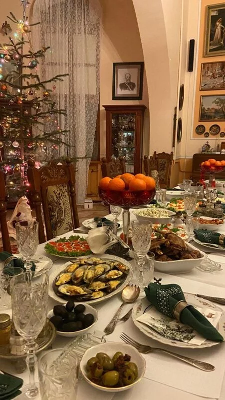 Оформление, сервировка, декор