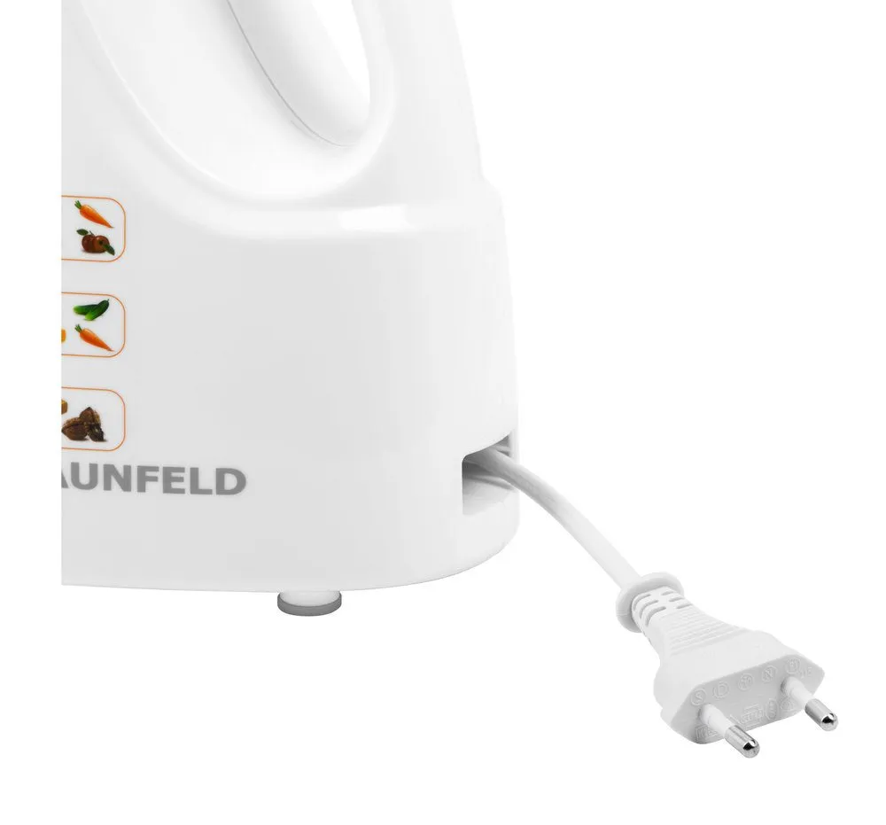 Овощерезка электрическая Maunfeld MF-1031OR