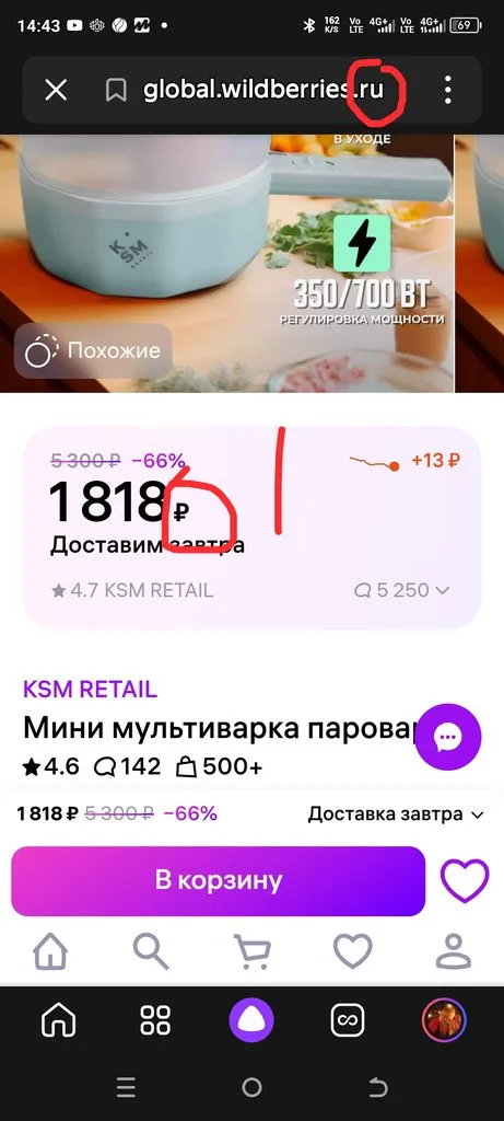 Что происходит с Ozon?