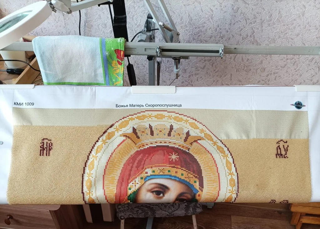 Вышивка крестиком
