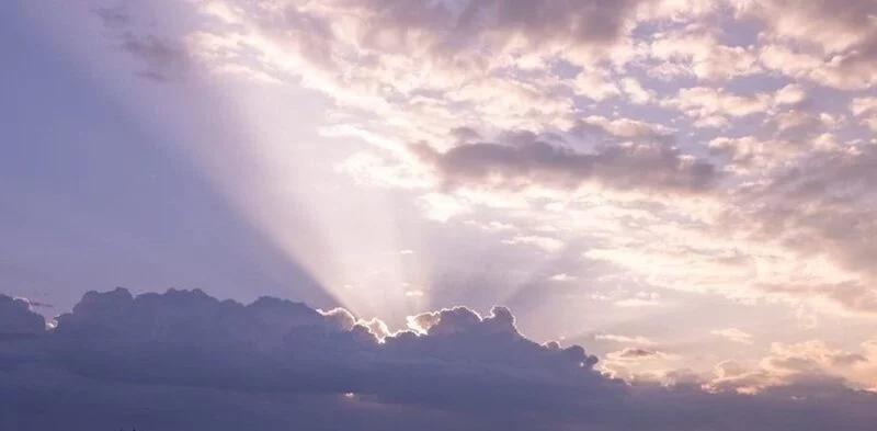 Такое разное небо