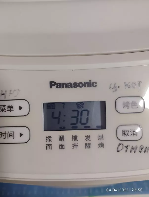 Мини-хлебопечка Panasonic SD PN100
