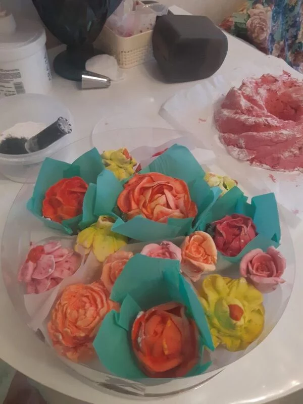 Домашние зефирки