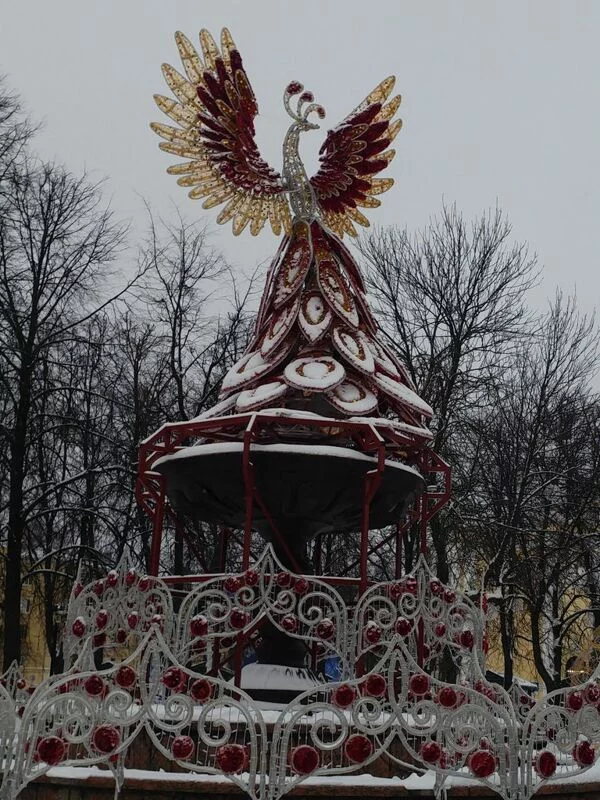 Чайная беседка