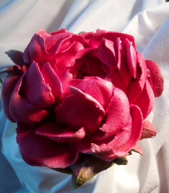 Зефирные букеты и композиции