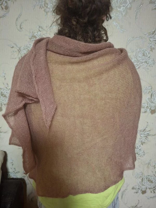 Машинное вязание