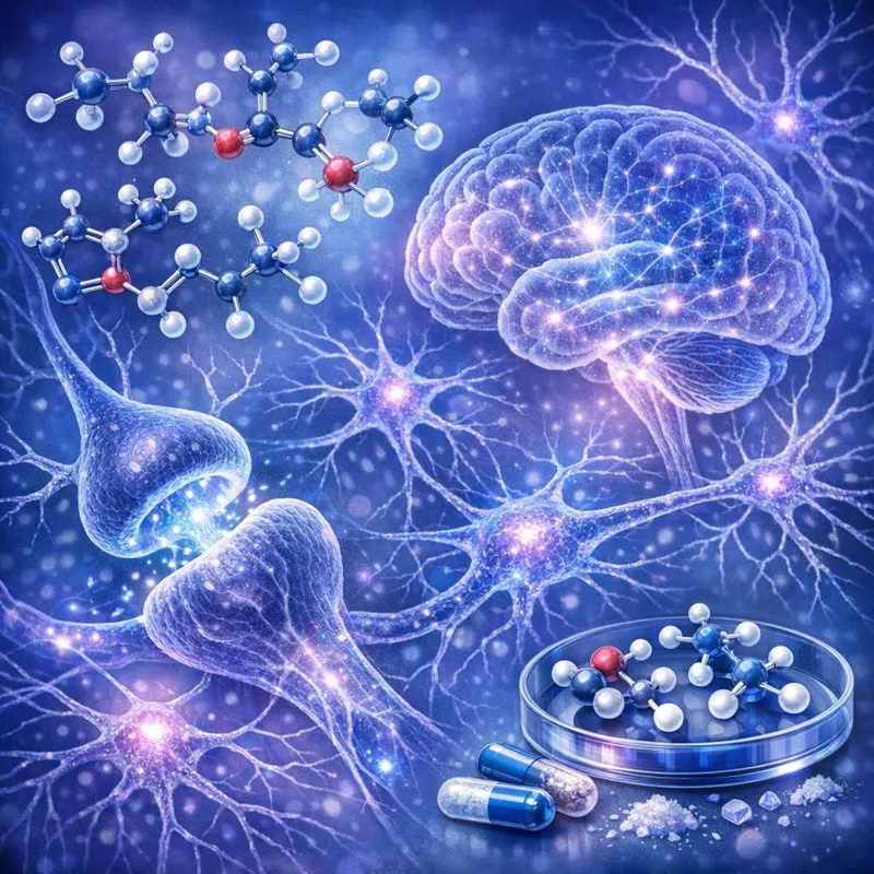 Ноотропы в перекусах: снеки для концентрации