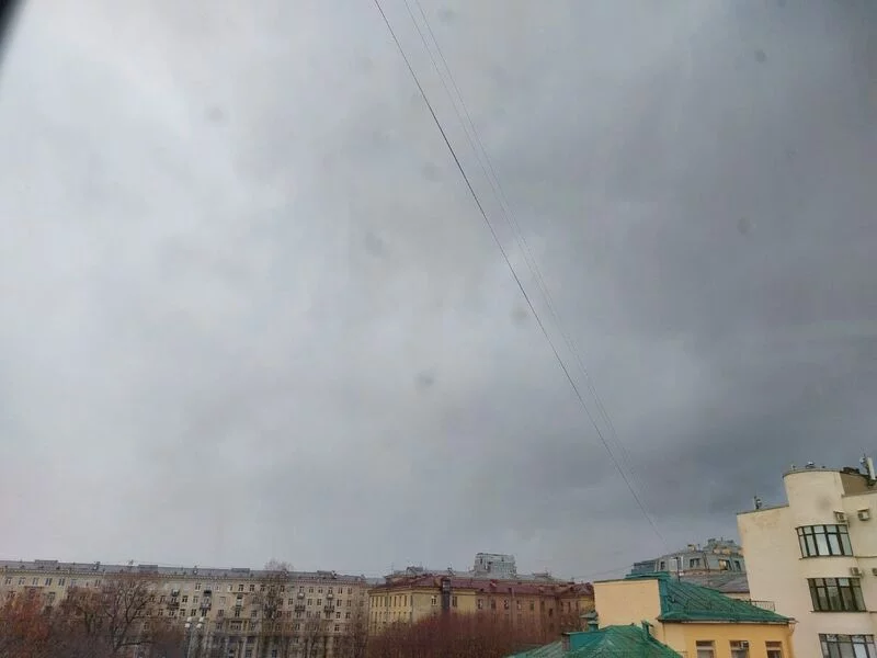 Такое разное небо