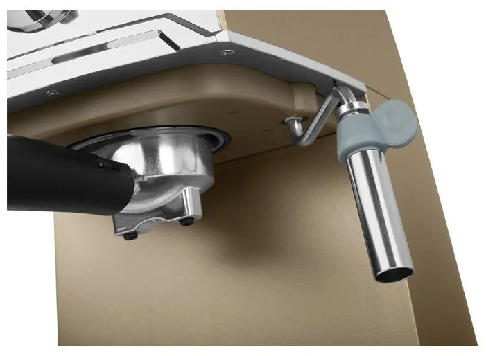 Кофеварка Polaris PCM 1529E Adore Crema (отзывы и обсуждение)