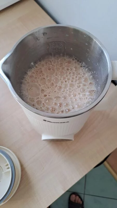 Соевая корова (аппарат для получения соевого молока, soy milk maker)