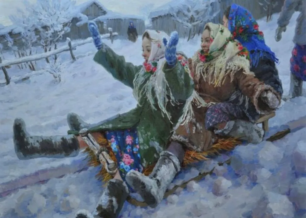 Кафе «У пани Сони»
