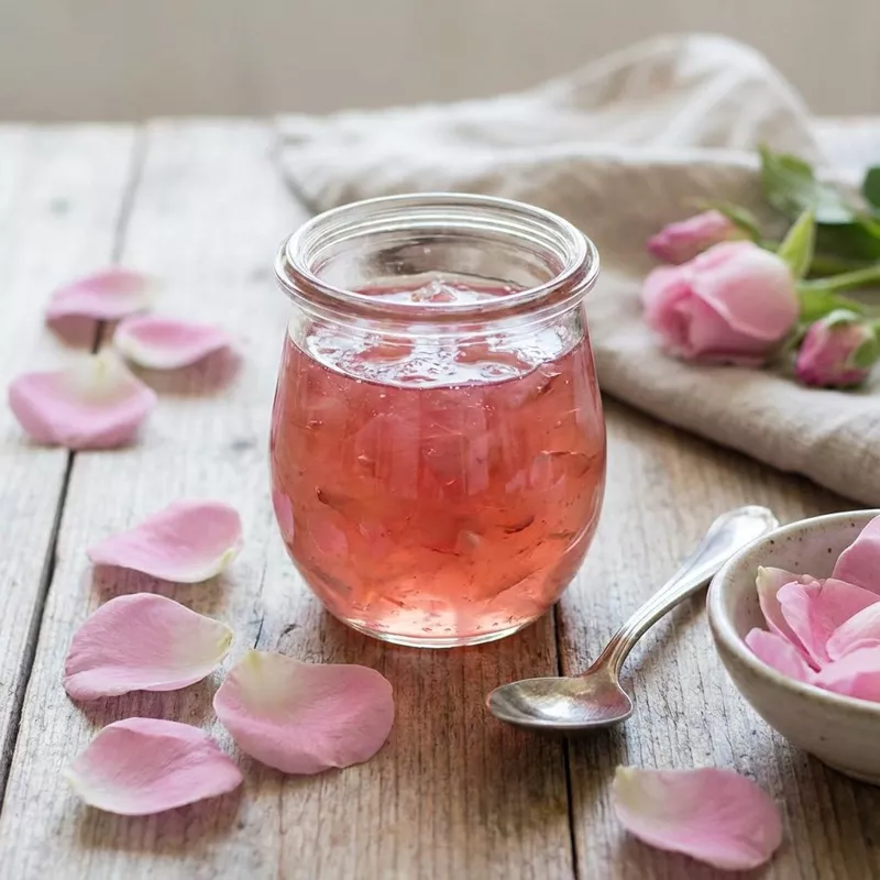 Цветочная кулинария