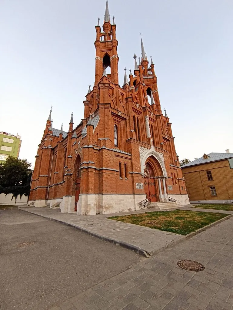       Ах, Самара - городок... 