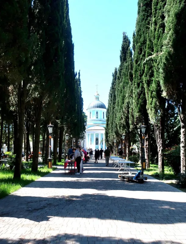 Чайная беседка