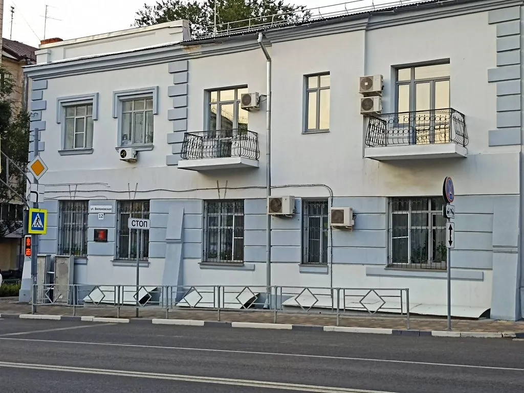       Ах, Самара - городок... 